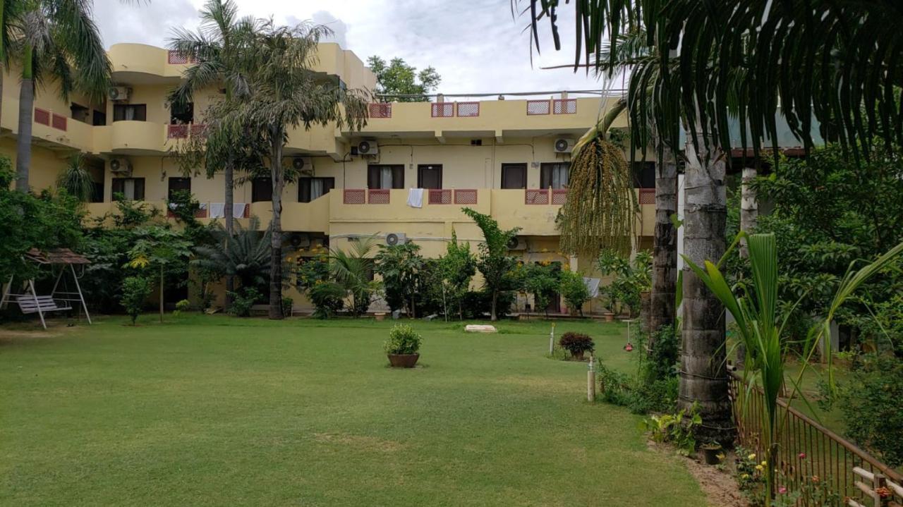 Ever Green Guest House Jaipur Extérieur photo