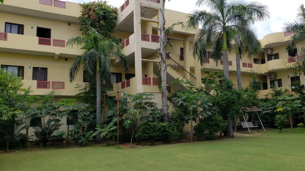 Ever Green Guest House Jaipur Extérieur photo